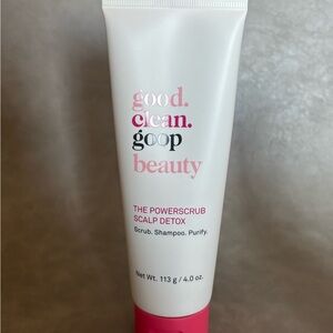 Goop Beauty Powerscrub Scalp Detox 4oz